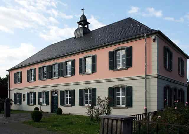 Schumannhaus