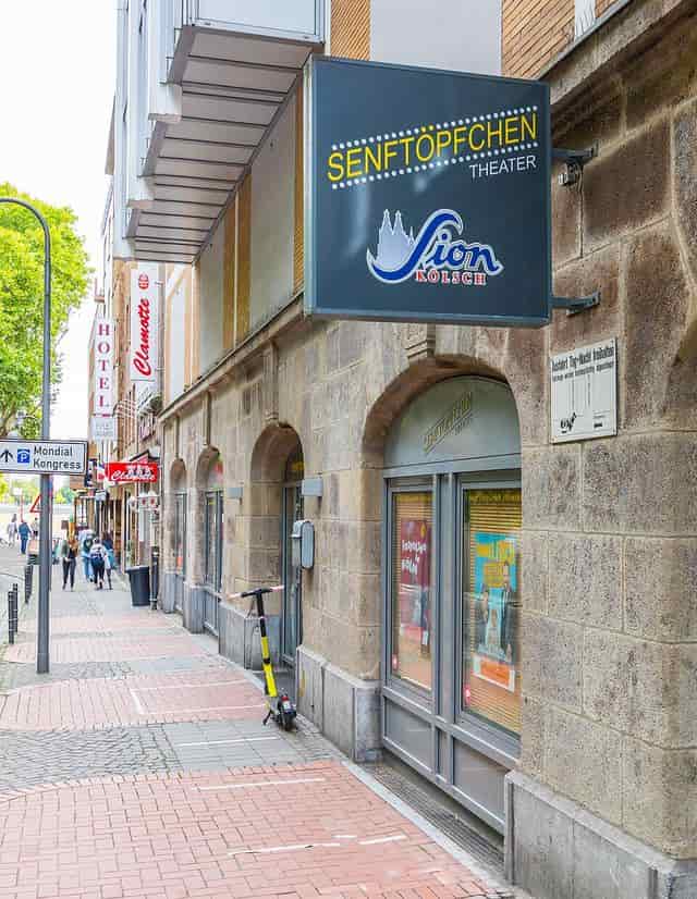 Senftöpfchen-Theater