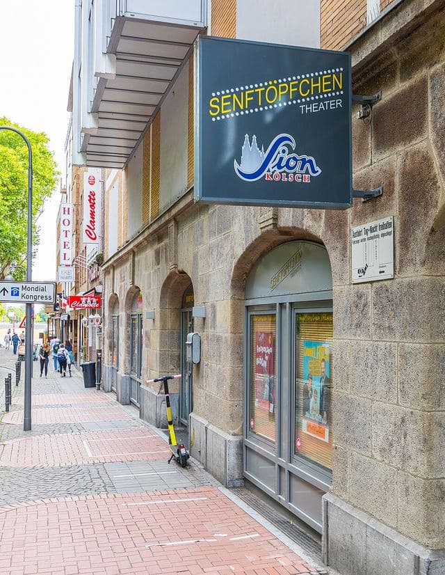 Senftöpfchen-Theater
