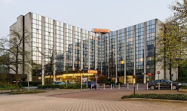 Sheraton Hotel Essen
