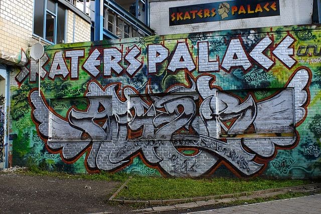 Skaters Palace