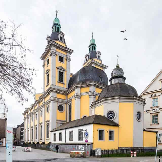 St. Andreas-Kirche