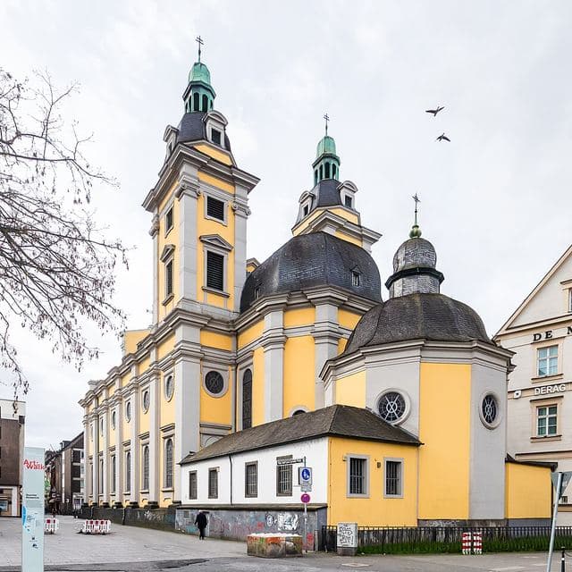 St. Andreas-Kirche