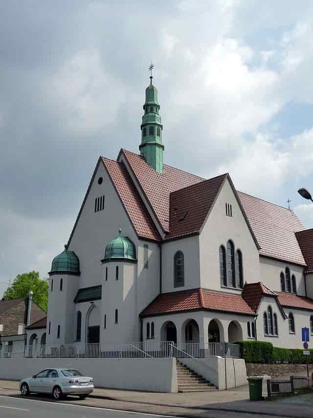 Sankt Bernardus