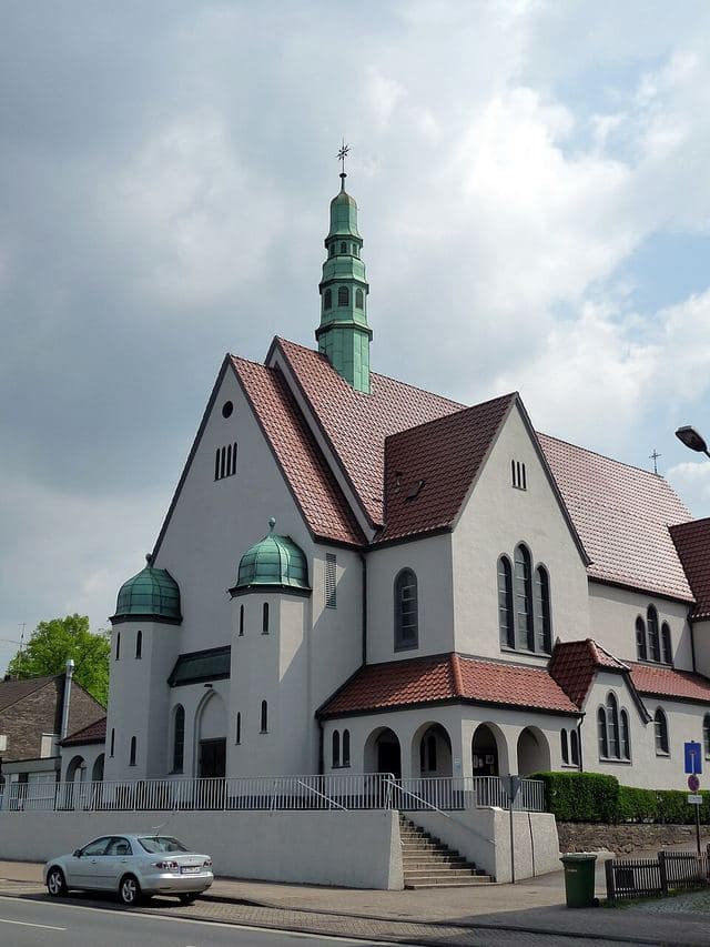Sankt Bernardus
