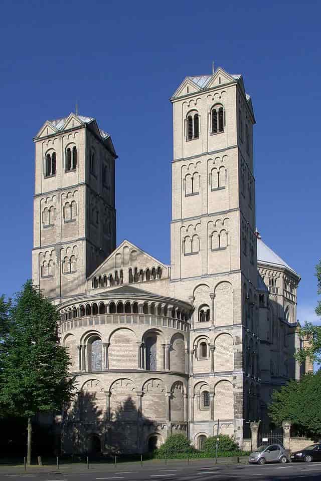 St. Gereon Kirche