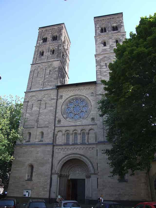 St. Heribert Kirche