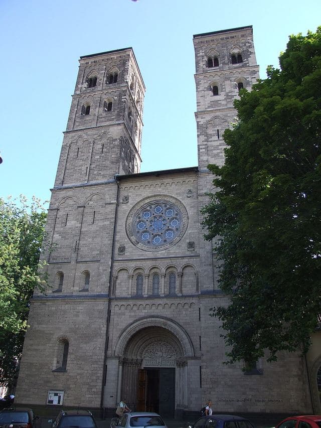 St. Heribert Kirche