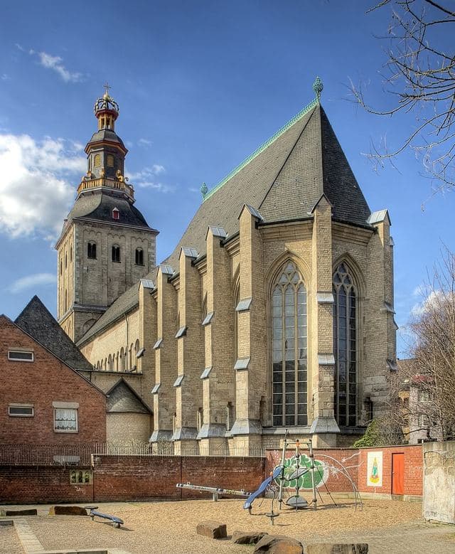 St. Ursula