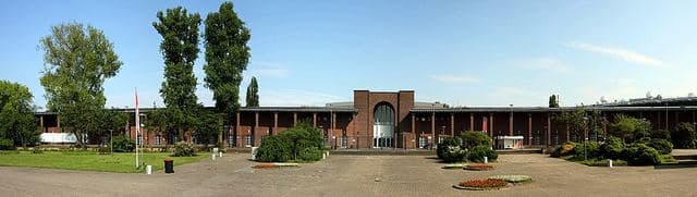 Staatenhaus am Rheinpark