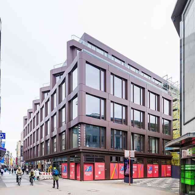 Interim der Zentralbibliothek (Stadtbibliothek Köln)
