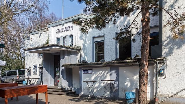 Stadtgarten