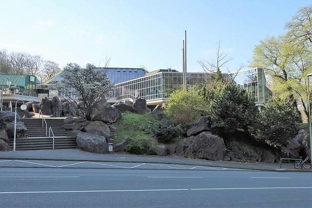 Stadthalle Hagen