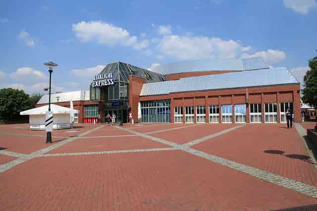 Starlight Express Theater Bochum