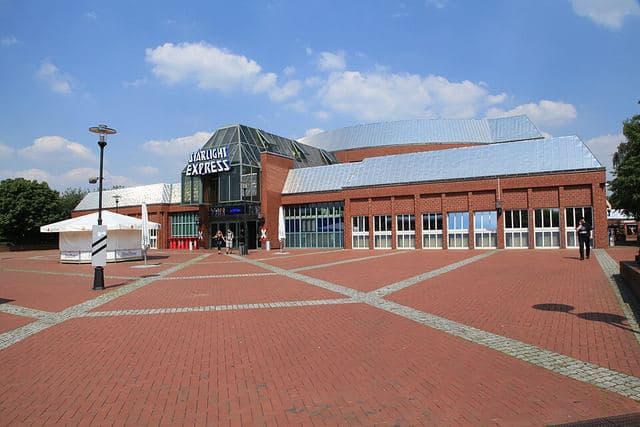 Starlight Express Theater Bochum