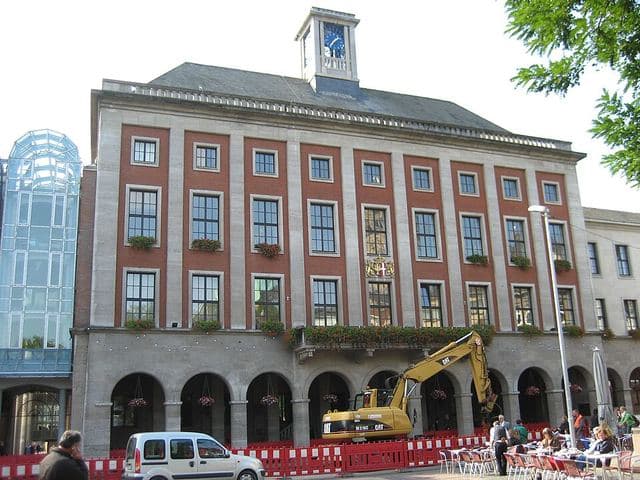 Stefanie-Thywissen-Dorsemagen-Saal (Rathaus Neuss)