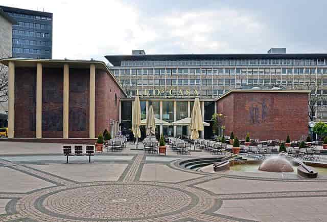 Stratmanns Theater im Europahaus