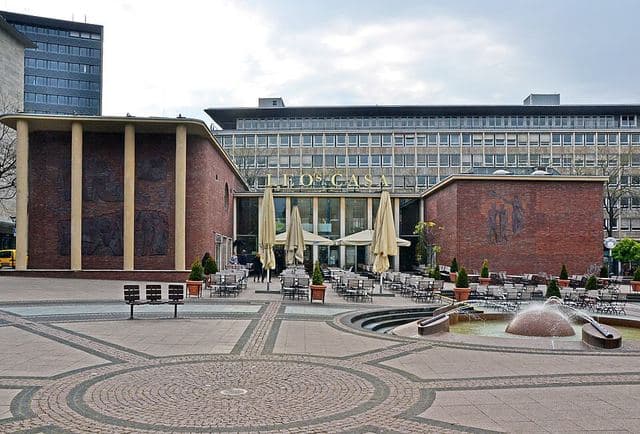 Stratmanns Theater im Europahaus