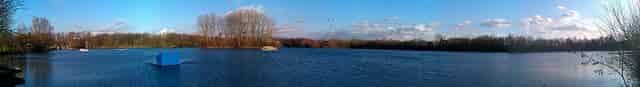 Sunwakepark Töppersee