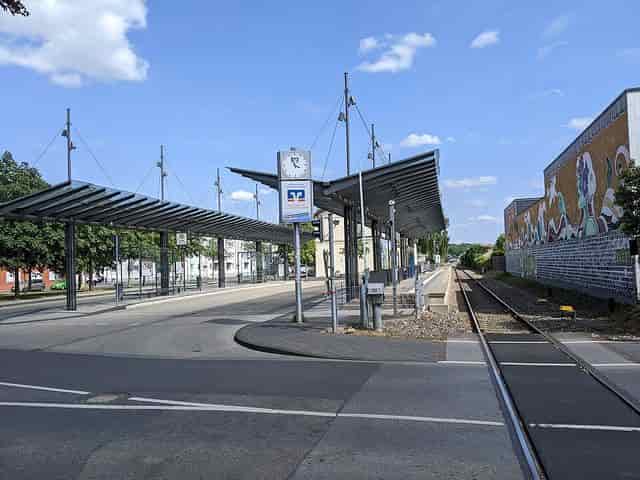 Talbahnhof