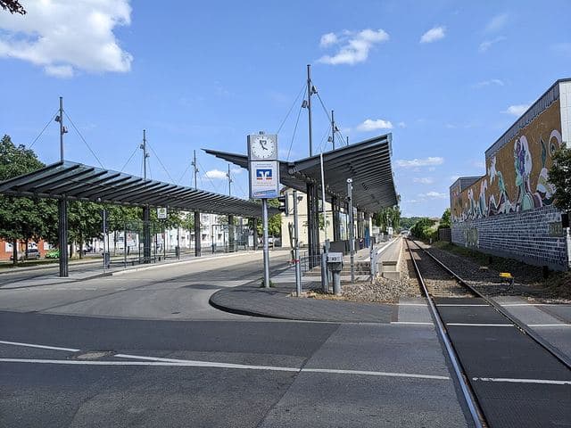 Talbahnhof