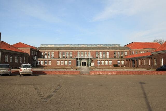Technologie- und Gründerzentrum Wattenscheid