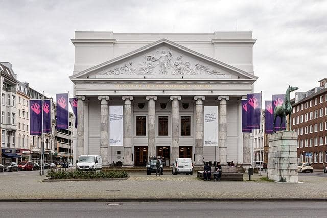 Theater Aachen