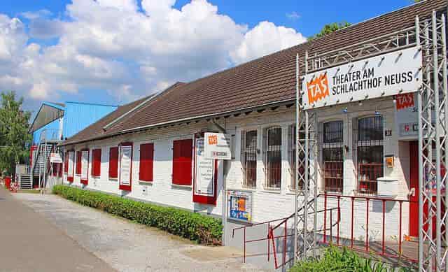 Theater am Schlachthof