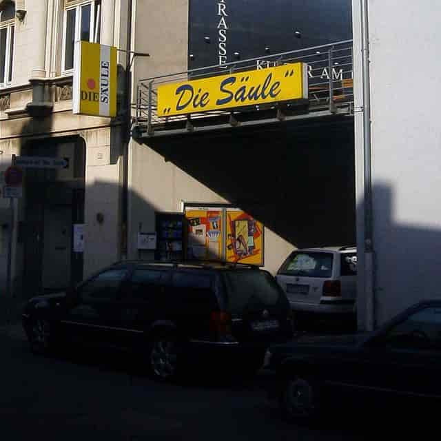 Theater Die Säule