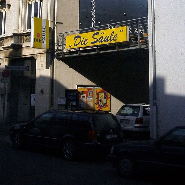 Theater Die Säule