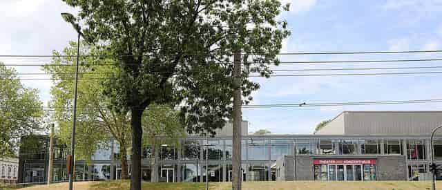 Theater & Konzerthaus Solingen