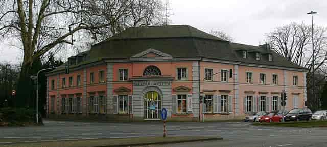 Theatermuseum Düsseldorf