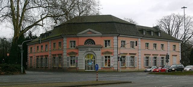 Theatermuseum Düsseldorf