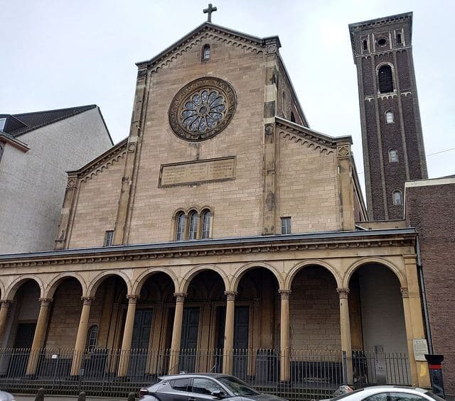 Trinitatiskirche