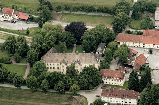 Turniergelände Schloss Wocklum