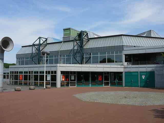Uni Halle Wuppertal