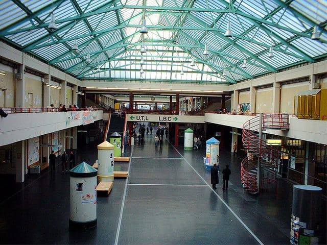 Unihalle Bielefeld