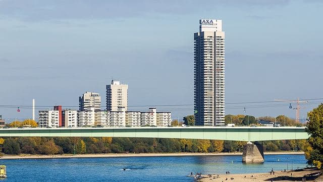 UP COLOGNE