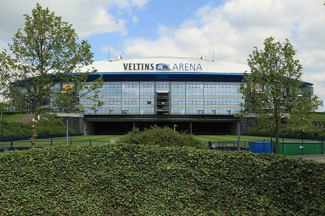 VELTINS-Arena