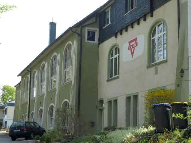 Vereinsheim des CVJM Wuppertal-Langerfeld e.V.