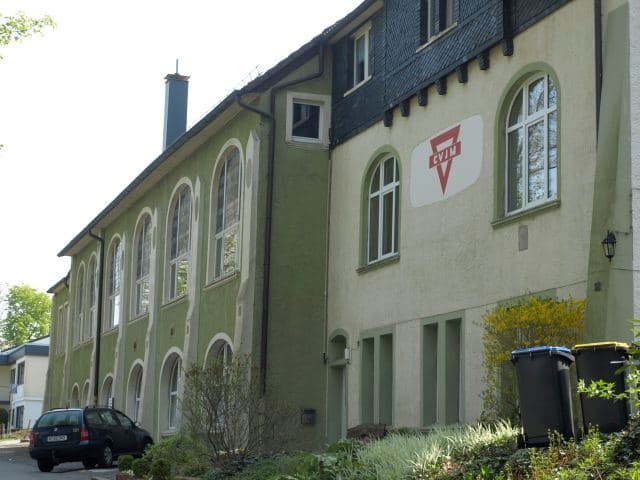 Vereinsheim des CVJM Wuppertal-Langerfeld e.V.