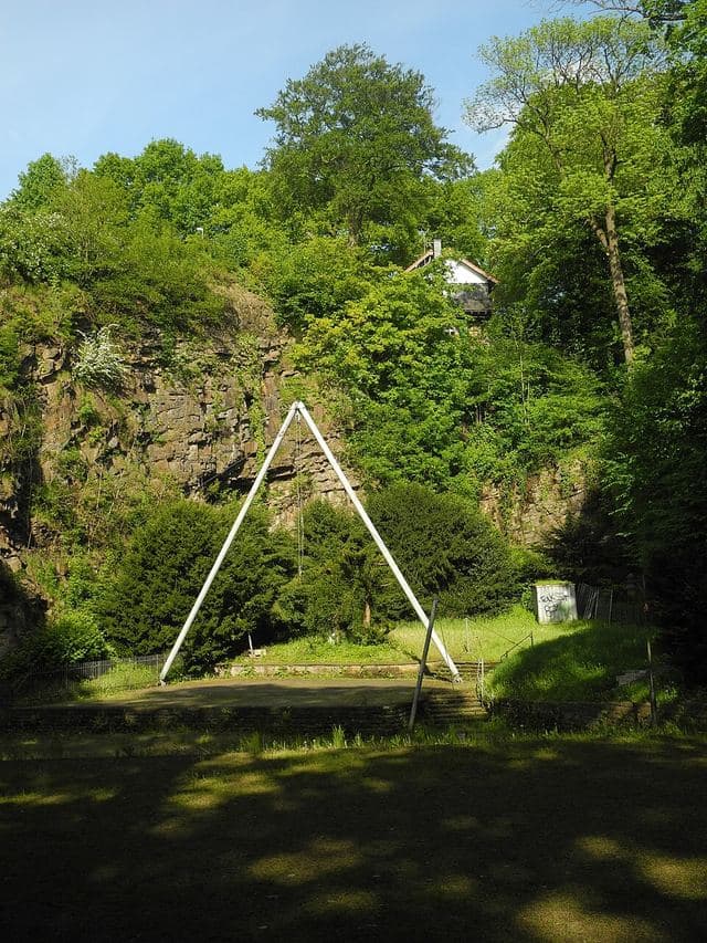 Waldbühne auf der Hardt