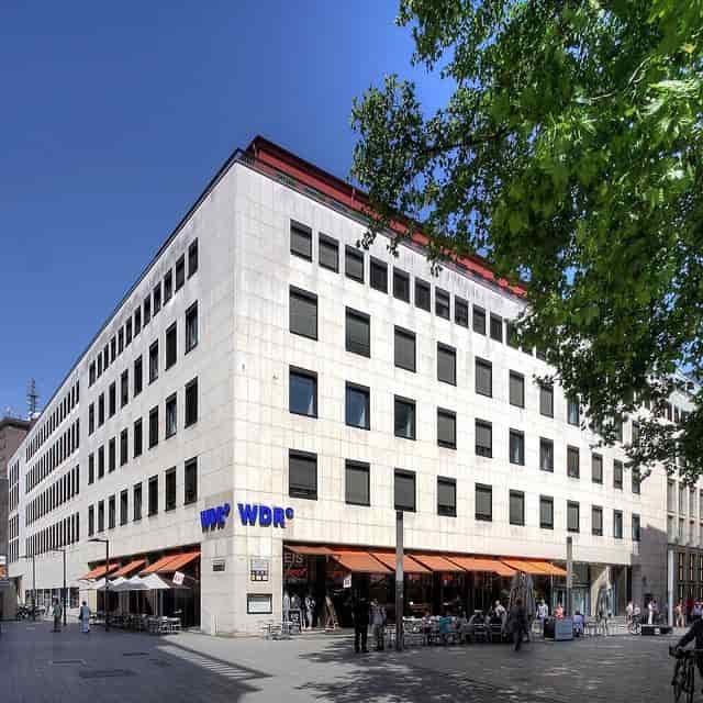 WDR Funkhaus