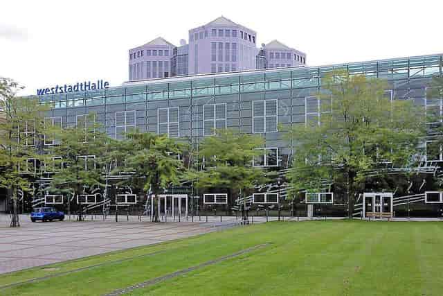 Weststadthalle