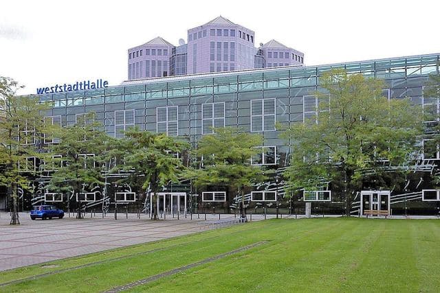 Weststadthalle