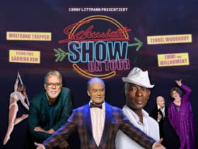 Schmidt Show on Tour - Das Original von der Reeperbahn Aufführung RuhrHOCHdeutsch Spiegelzelt Dortmund 2027