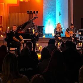 Die Lärmer - X-Mas Unplugged Show Konzert Pauluskirche Dortmund 2026