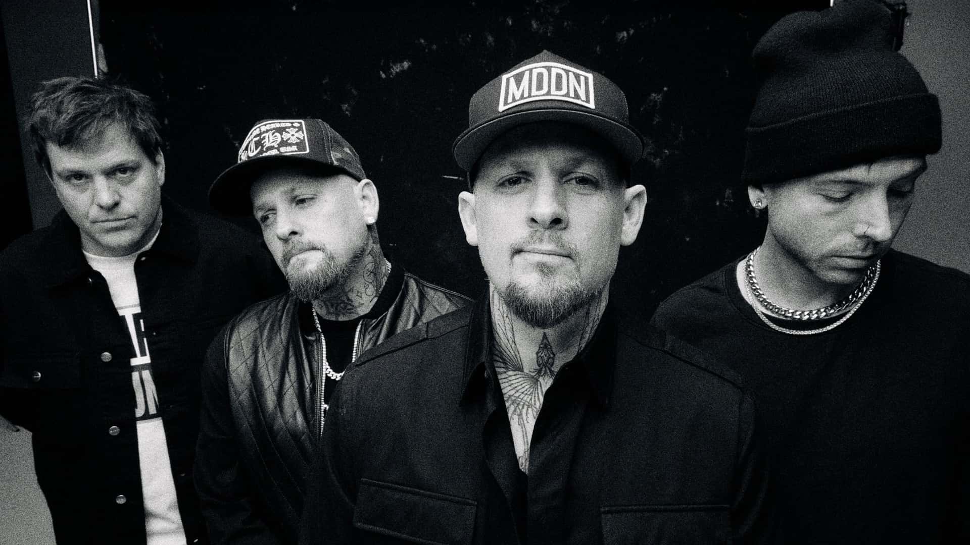 Good Charlotte - Motel Du Cap EU/UK Tour konser Mitsubishi Electric HALLE Düsseldorf 2026