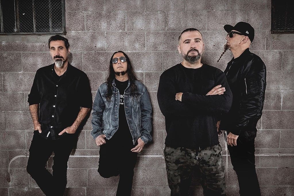 System Of A Down
