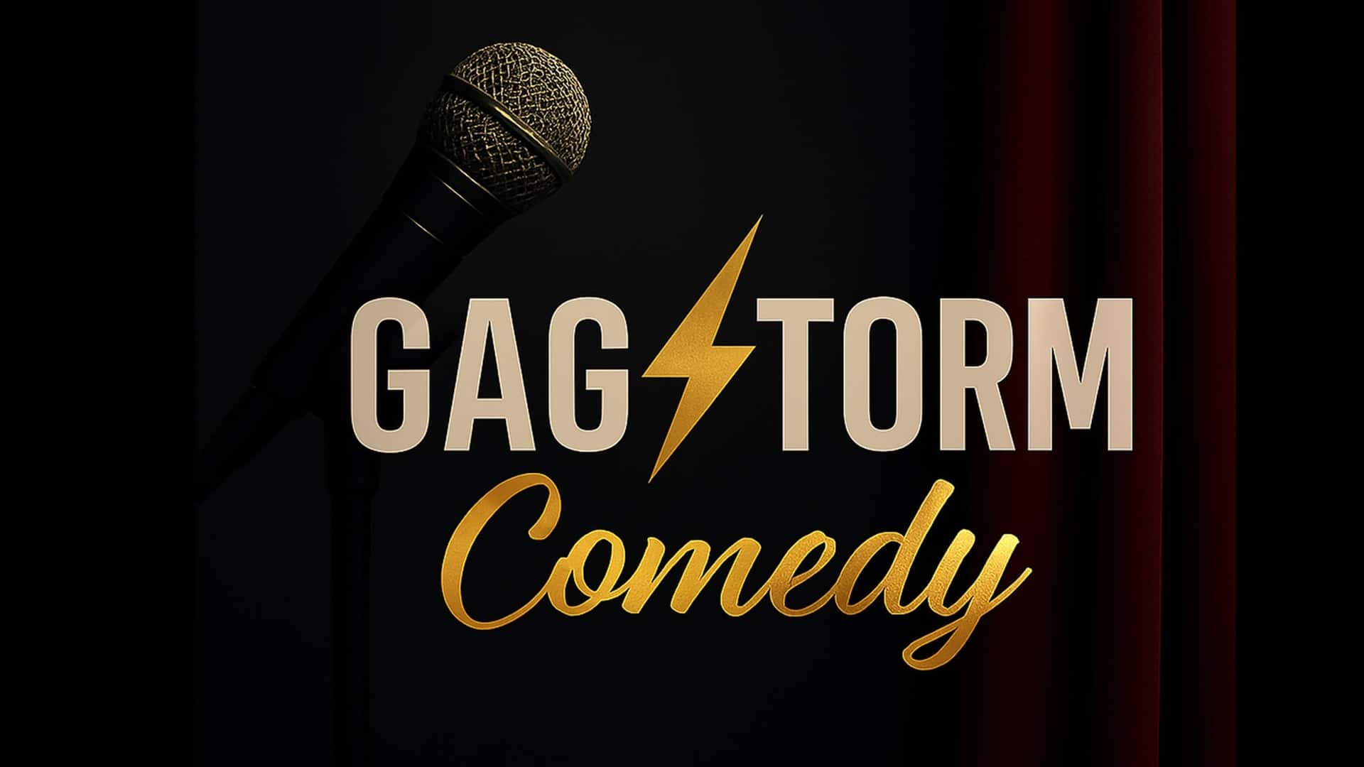 GagStorm Comedy - Open Mic etkinlik Matrix Bochum 2026